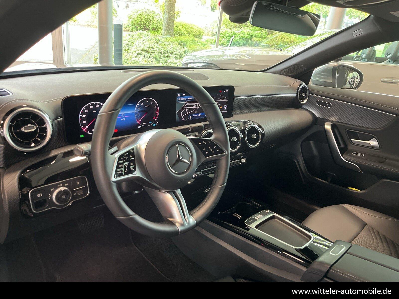 Mercedes-Benz CLA Progressive LED/LHZG/RFK, миниатюра 9