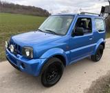 Suzuki Jimny FJ 1.3 4x4 104tkm guter Zusta... - gebrauchte Suzuki Jimny aus dem Jahr 2004