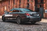 Mercedes-Benz S 450 Lang AMG Sport- Garantie - graue Mercedes-Benz S 450