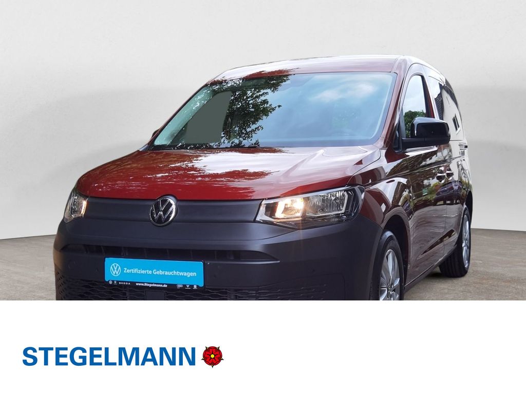 Volkswagen Caddy Kombi 2.0 TDI Kamera*AHK*Navi
