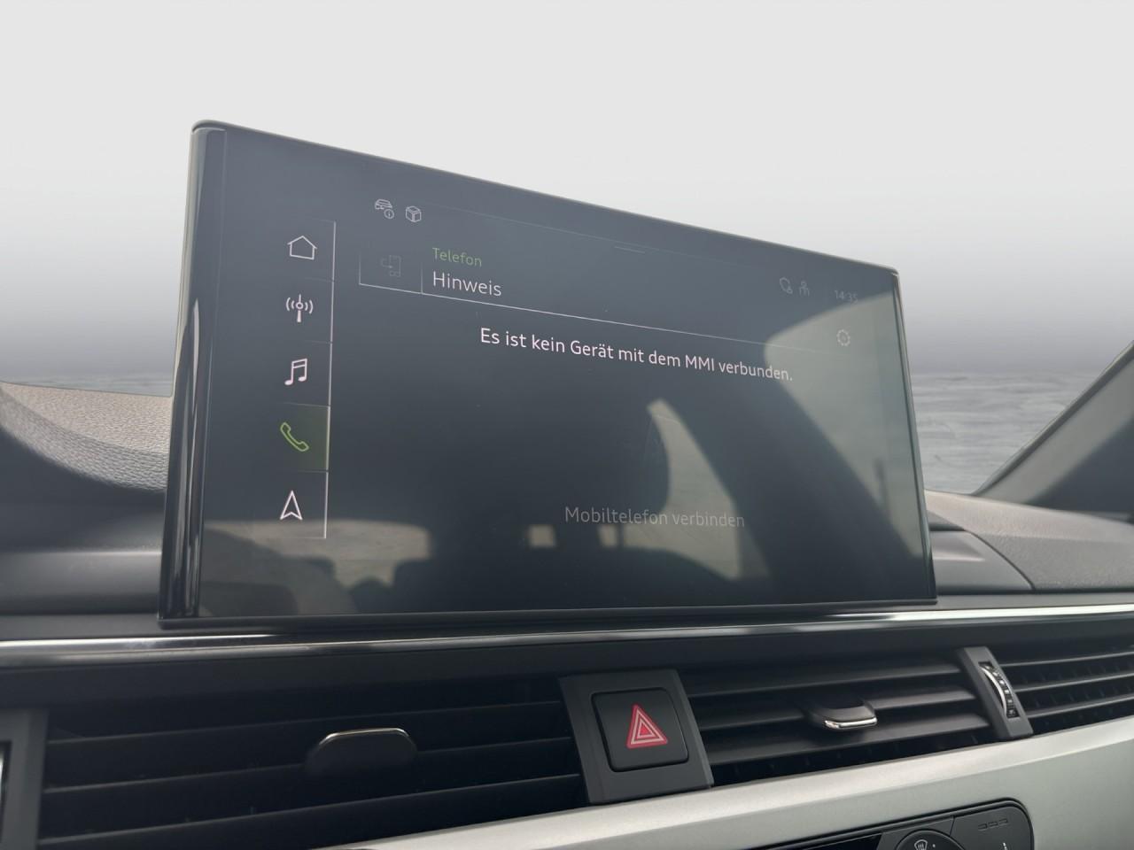 Audi A4 Avant 40 TDI quattro S tronic S line Pano LED, миниатюра 19