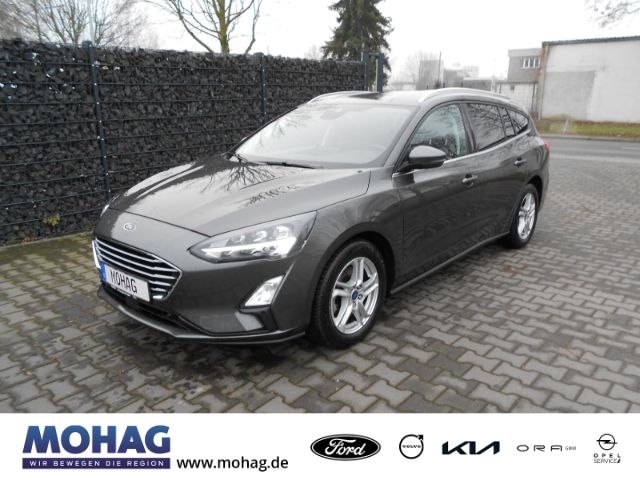 Ford Focus Turnier 1.0 EcoBoost EU6d Cool & Connect N