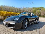 Porsche Boxster 2.7 - full service, uniqe color - gebrauchte Porsche Boxster aus dem Jahr 2012