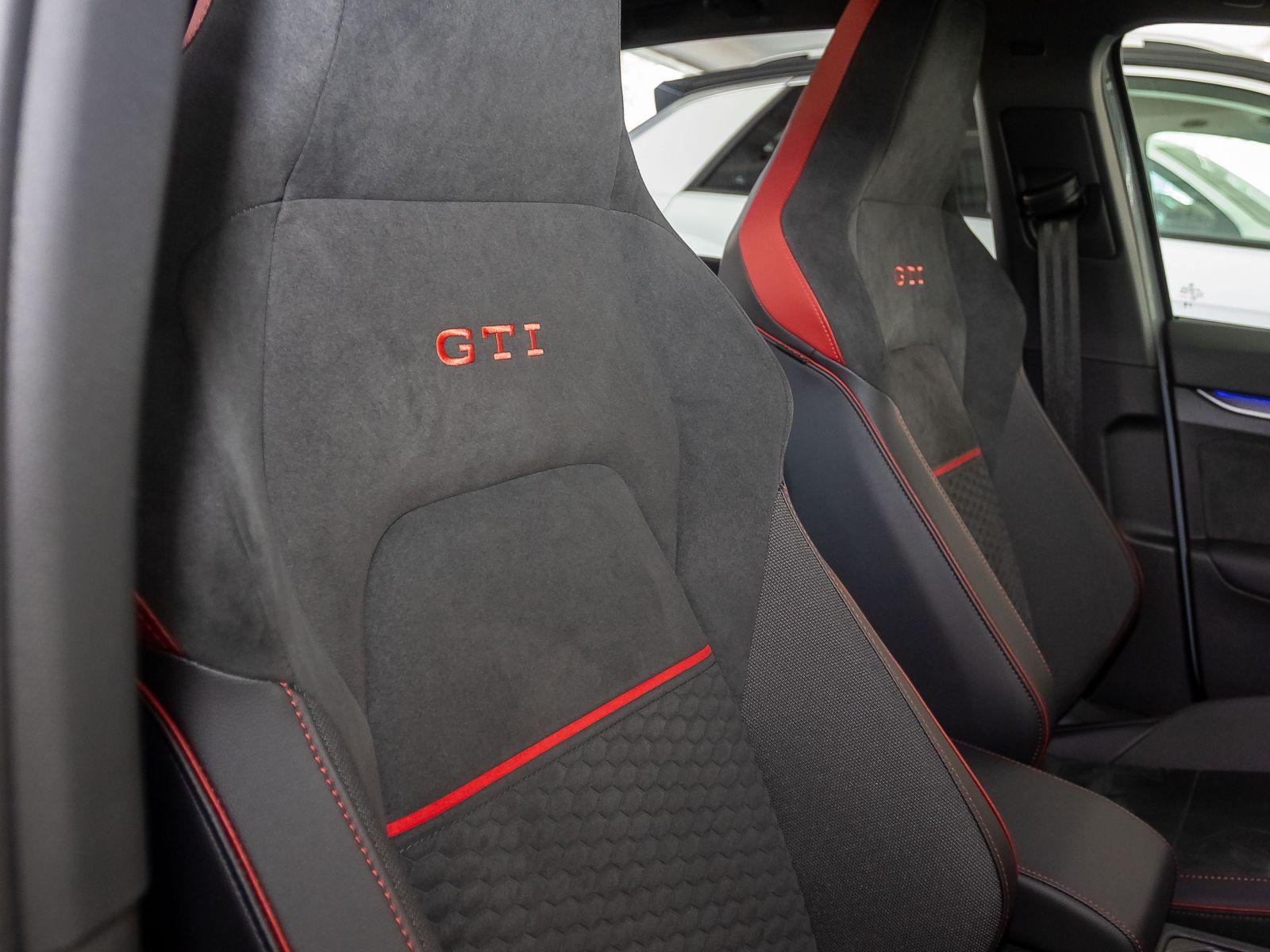 Volkswagen Golf VIII GTI 2.0 TSI DSG Clubsport Navi ACC EPH, миниатюра 22