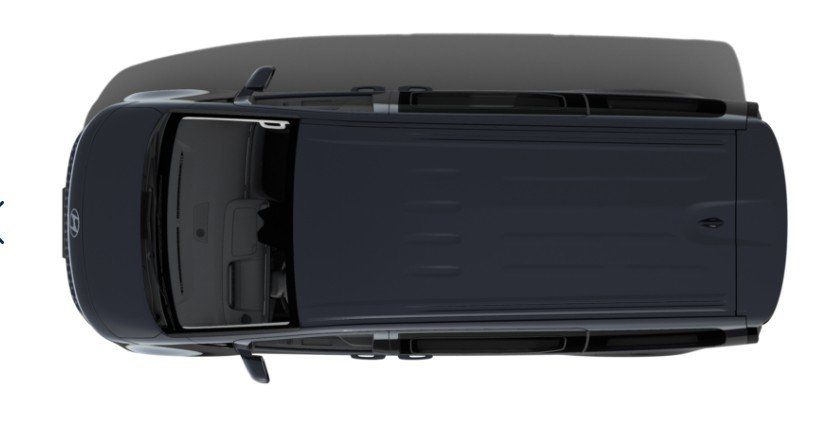 Fahrzeugabbildung Hyundai STARIA Hybrid 9-Sitzer TREND 18 Easy-Access-Pake