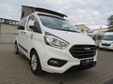 Ford Transit Custom Nugget Aufstelldach AHK Solar TÜV - Ford Transit aufstelldach