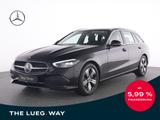 Mercedes-Benz C 220 d T Avantgarde+MBUX+AHK+LED+EHeck+RFK+PTS+