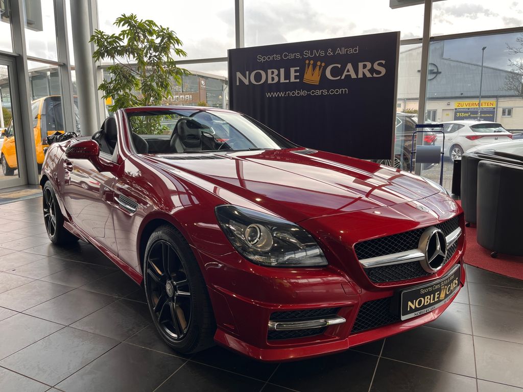 Angebot ansehen Mercedes-Benz SLK 200