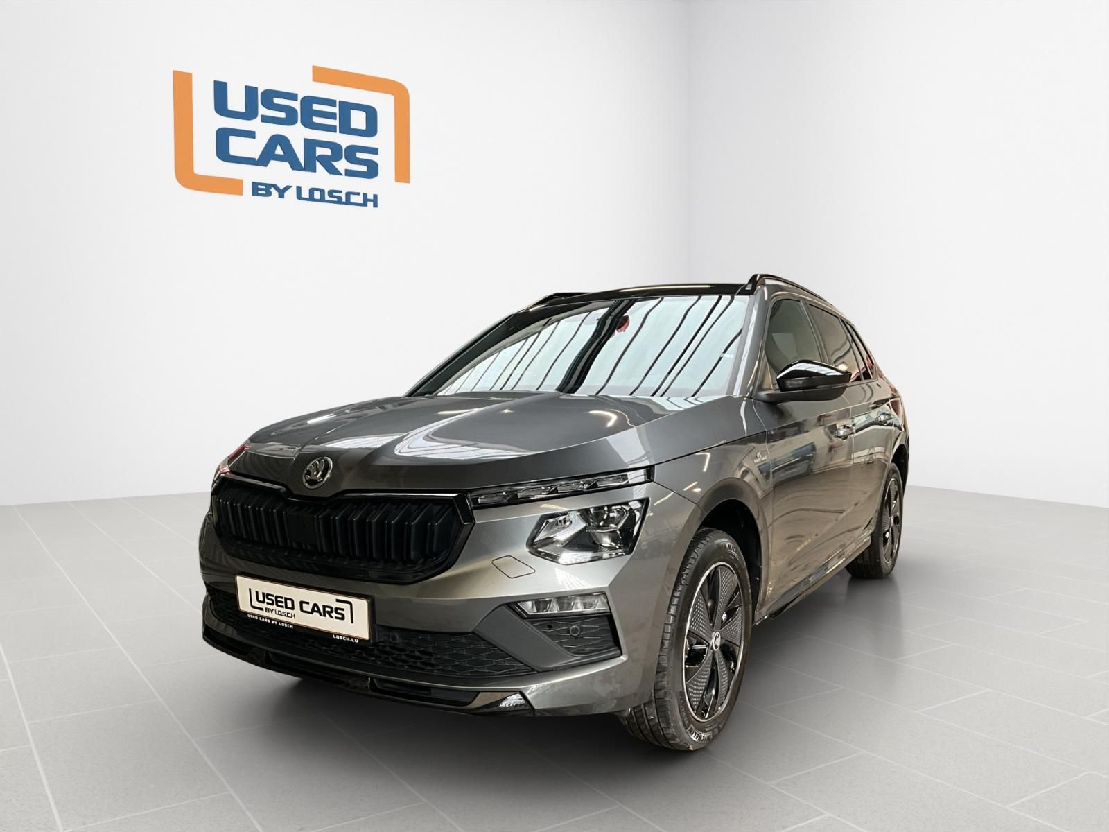 Skoda Kamiq Monte-Carlo+Navi+Led+DAB+Pano+Keyless