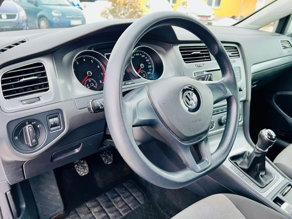 VW Golf Variant 1.2 TSI KLIMA ALLWETTER ISOFIX