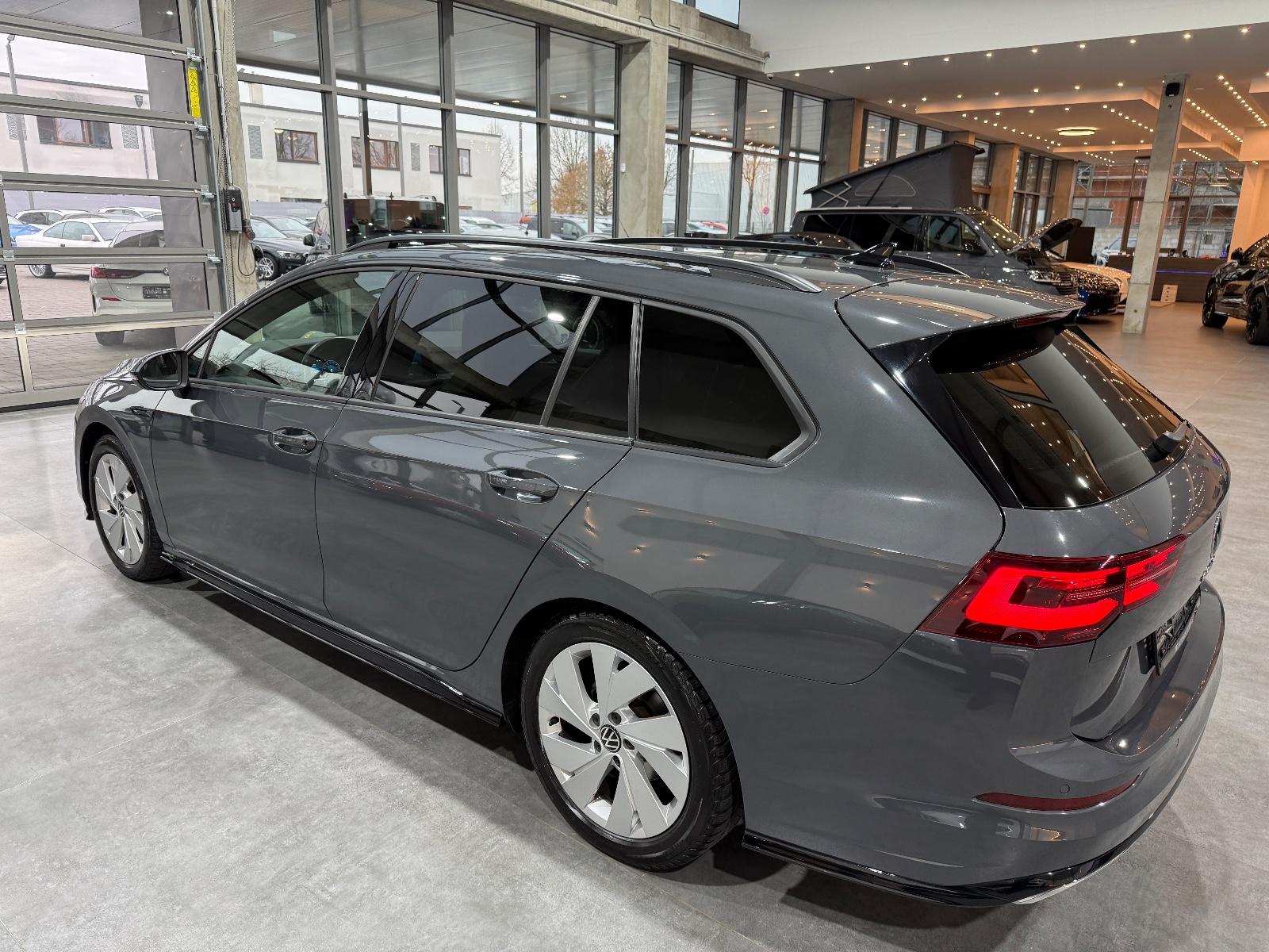 Volkswagen Golf 8 Variant R-Line 4Motion*IQ Led*H&K*LHZ*ACC, миниатюра 10