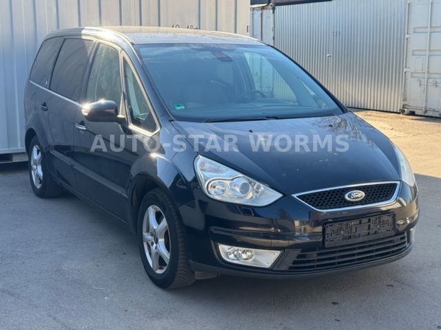 Ford Galaxy 2.0 Ghia 7-SITZER+XENON+SHZ+ALU+PDC