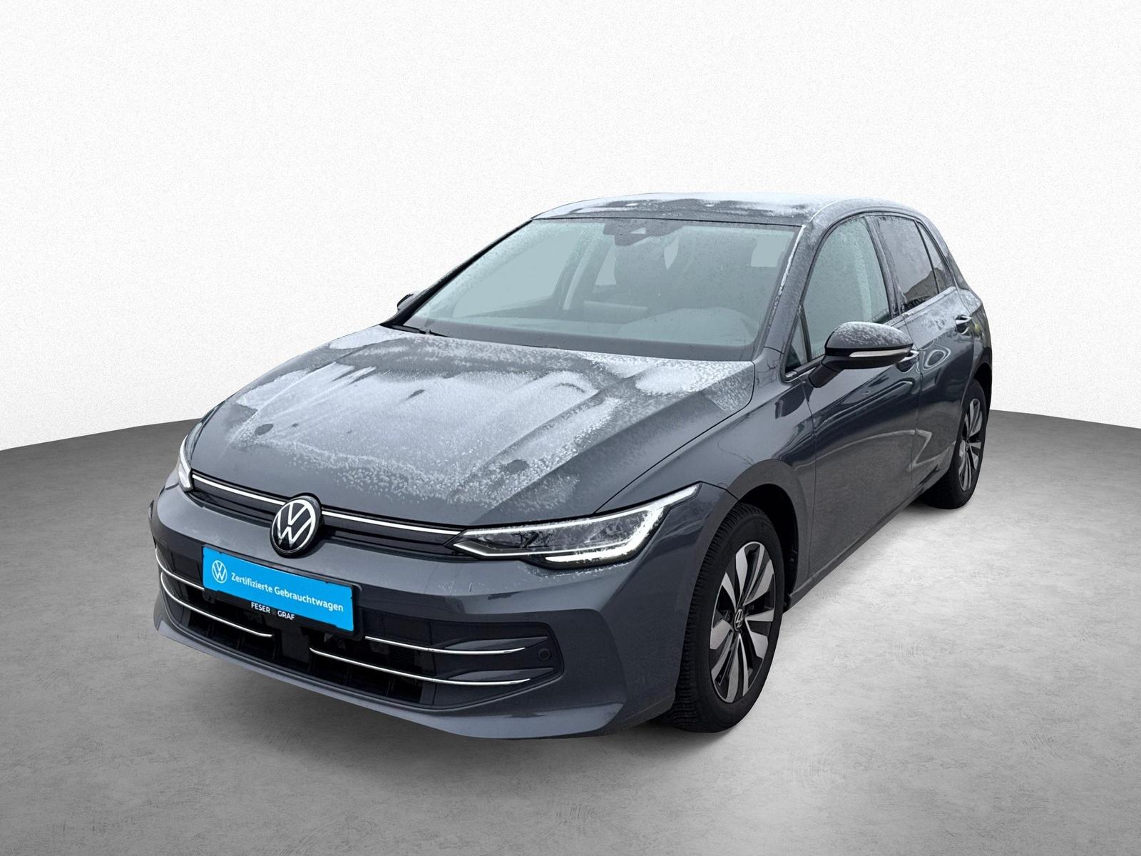 Volkswagen Golf VIII GOAL 1.5 eTSI DSG ACC KAMERA LED, миниатюра 15