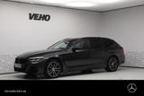 BMW 520 d T xDrive M Sport Winterpaket/Kuppl/LED - mit Diesel-Antrieb: Grau, Kombi, Winterpaket