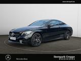 Mercedes-Benz C 300 Coupé AMG-Line+Navi+Kamera+Automatik - Mercedes-Benz C 300 in Krefeld