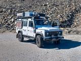 Land Rover Defender 110 TD4 Station Wagon E E - gebrauchte Land Rover Defender aus dem Jahr 2010