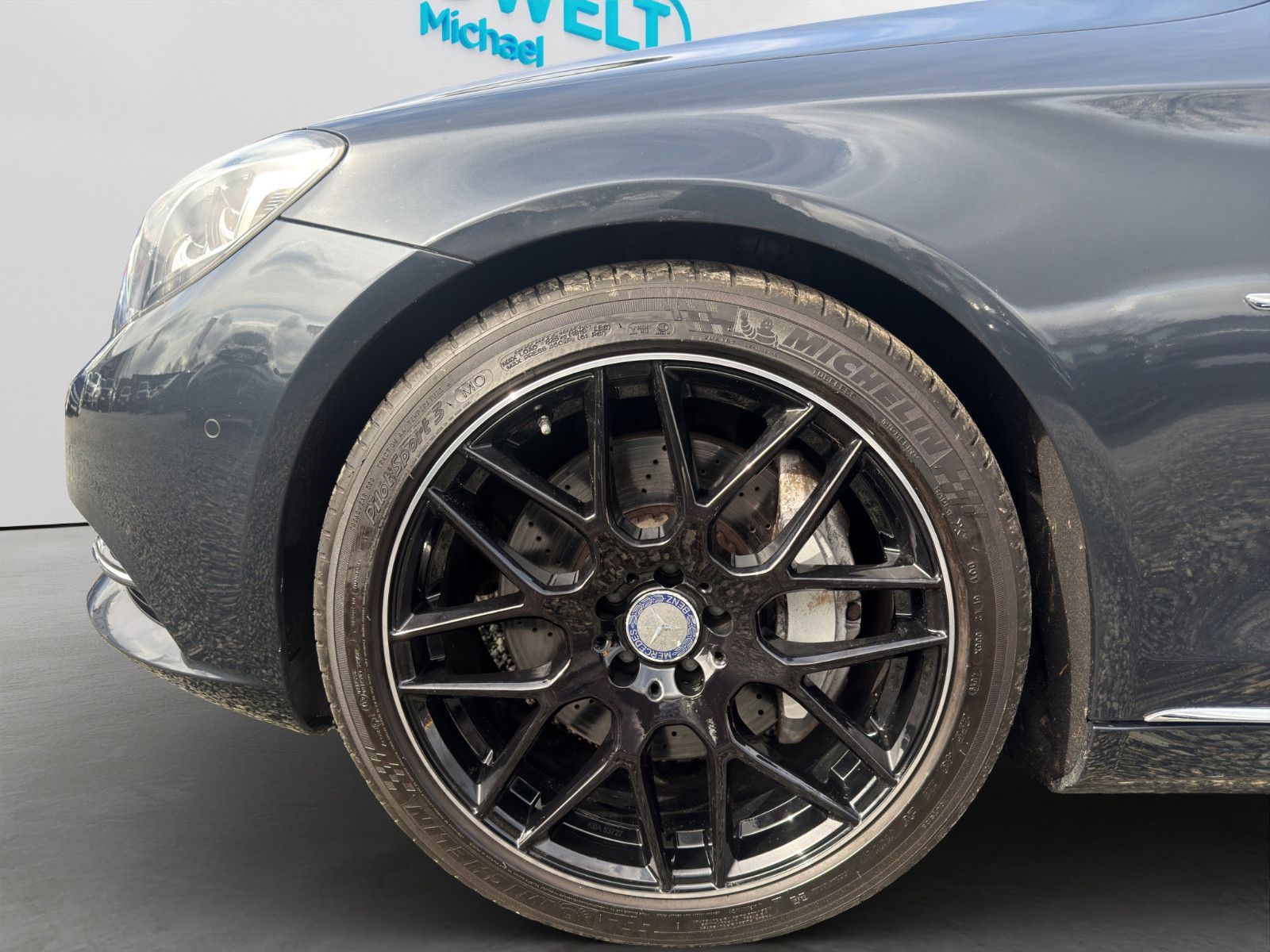 Mercedes-Benz S 500 4Matic Aut.Edition 1 360° PANO ACC LED NAV foto 9