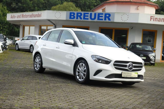 MERCEDES-BENZ B 250 Progressive Automatik LED Navi Tempomat