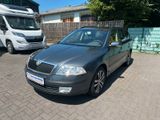 Skoda Octavia Combi 1.9 TDI DPF Klima/AHK/Alu/PDC - Skoda Octavia mit Diesel-Antrieb: 1.9