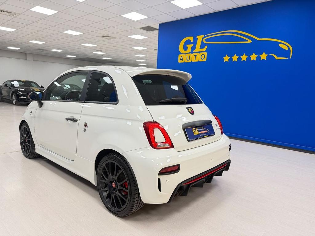 Abarth 595 Competizione