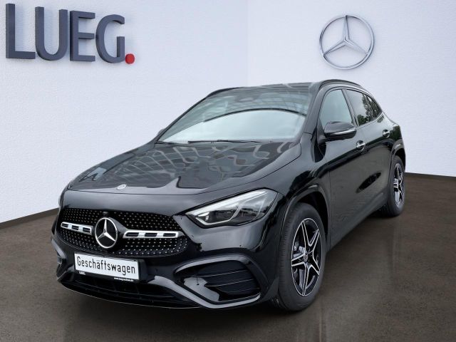 Mercedes-Benz GLA 200 AMG+360°+MULTIBEAM LED+NIGHT-PAKET