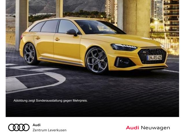 Audi RS4 Avant edition 25 years NAVI B&O HUD ACC KAM