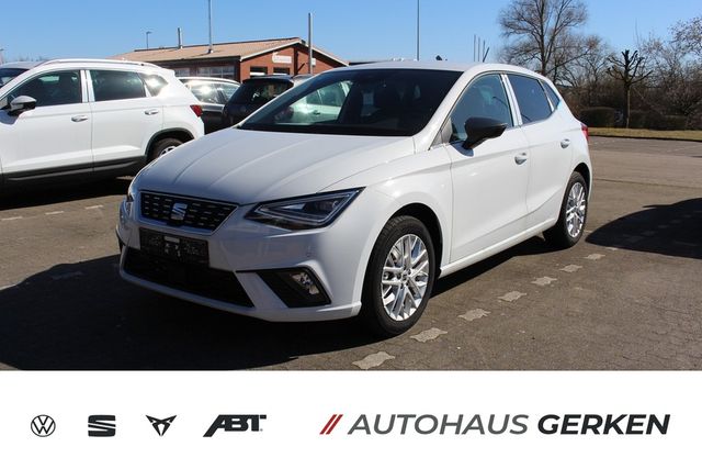 Seat Ibiza FR 1.0 TSI Xcellence