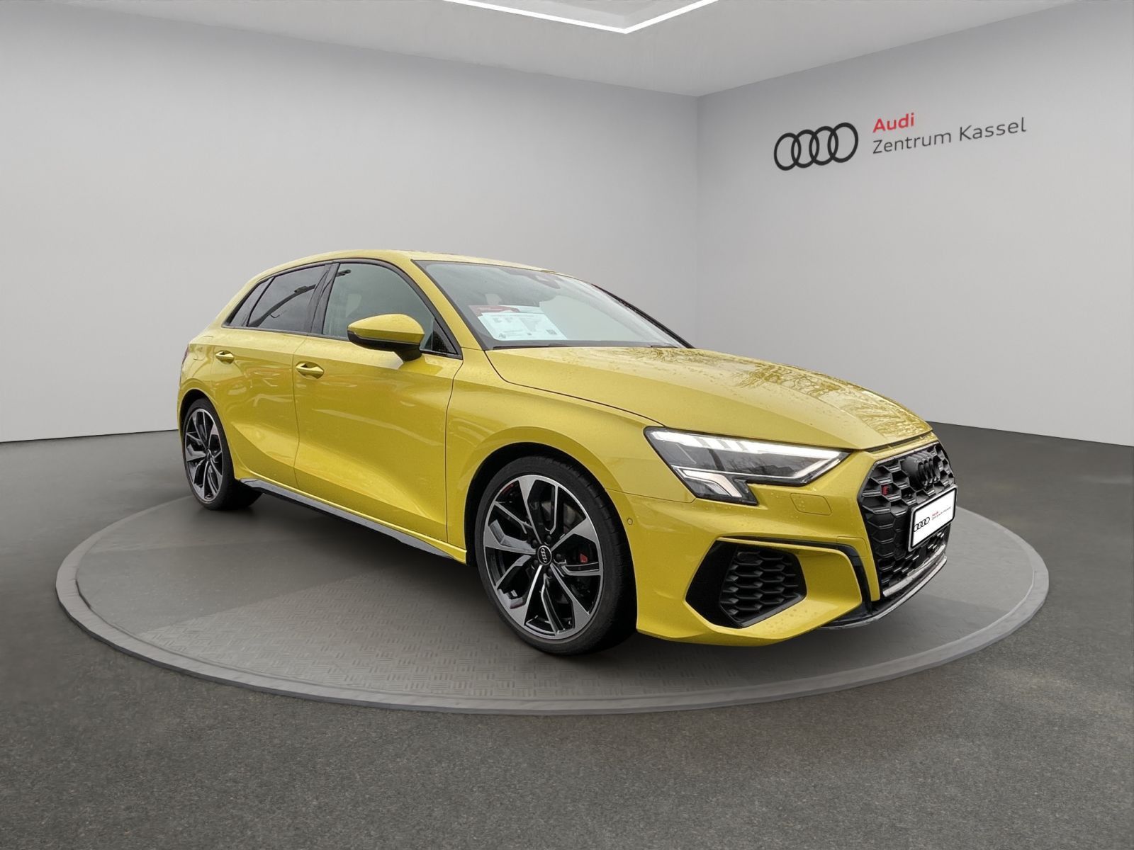 Audi S3 - Bild 10
