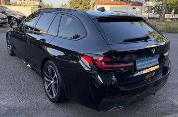 BMW 520 - 5