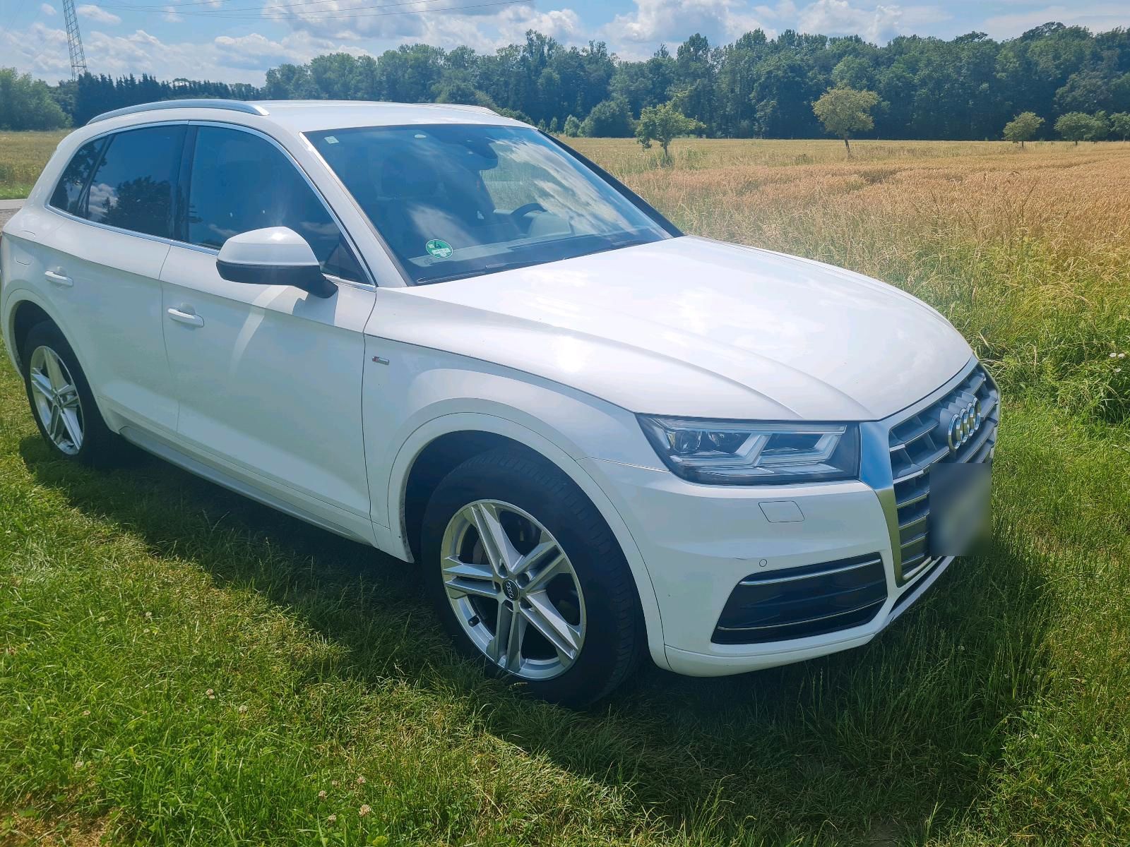 AUDI Audi Q5 2.0 TDI quattro S-Line