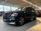 Mercedes-Benz ML 63 AMG | SCHECKHEFT |  KÜHLFLÜßIGKEITSVERLUST - gebrauchte Mercedes-Benz ML 63 AMG aus dem Jahr 2014