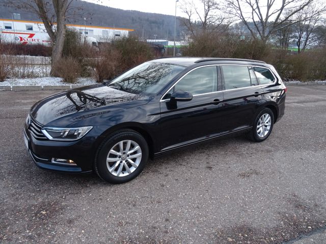 Volkswagen Passat Variant BMT/Start-Stopp Comfortline1 Hand