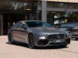 Mercedes-Benz AMG GT 63 S 4MATIC+ - Mercedes-Benz AMG GT: 63
