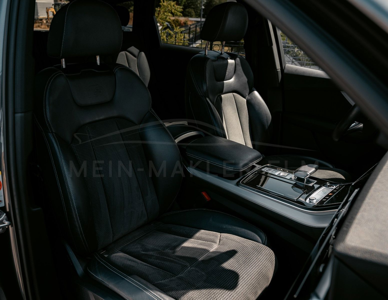Audi Q7 55 TFSI e quattro S line MATRIX AHK 360 B&O foto 16