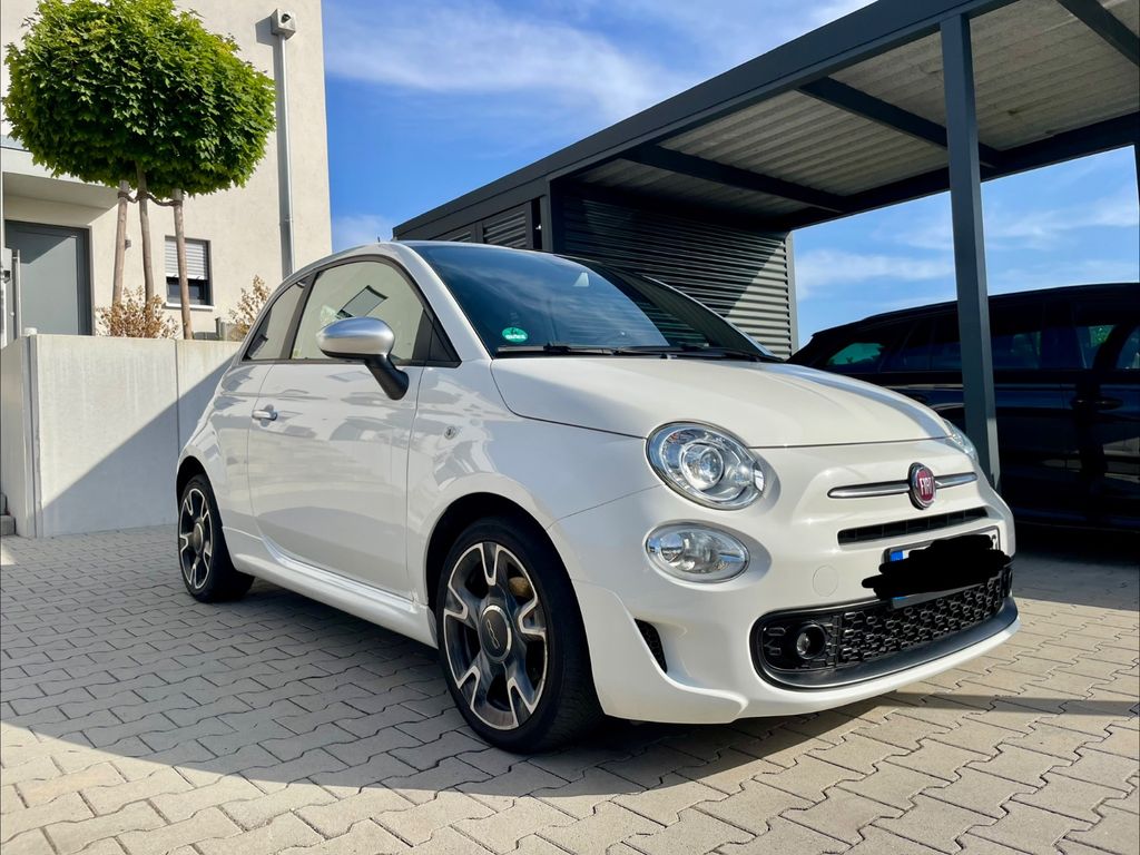 Image of Fiat 500