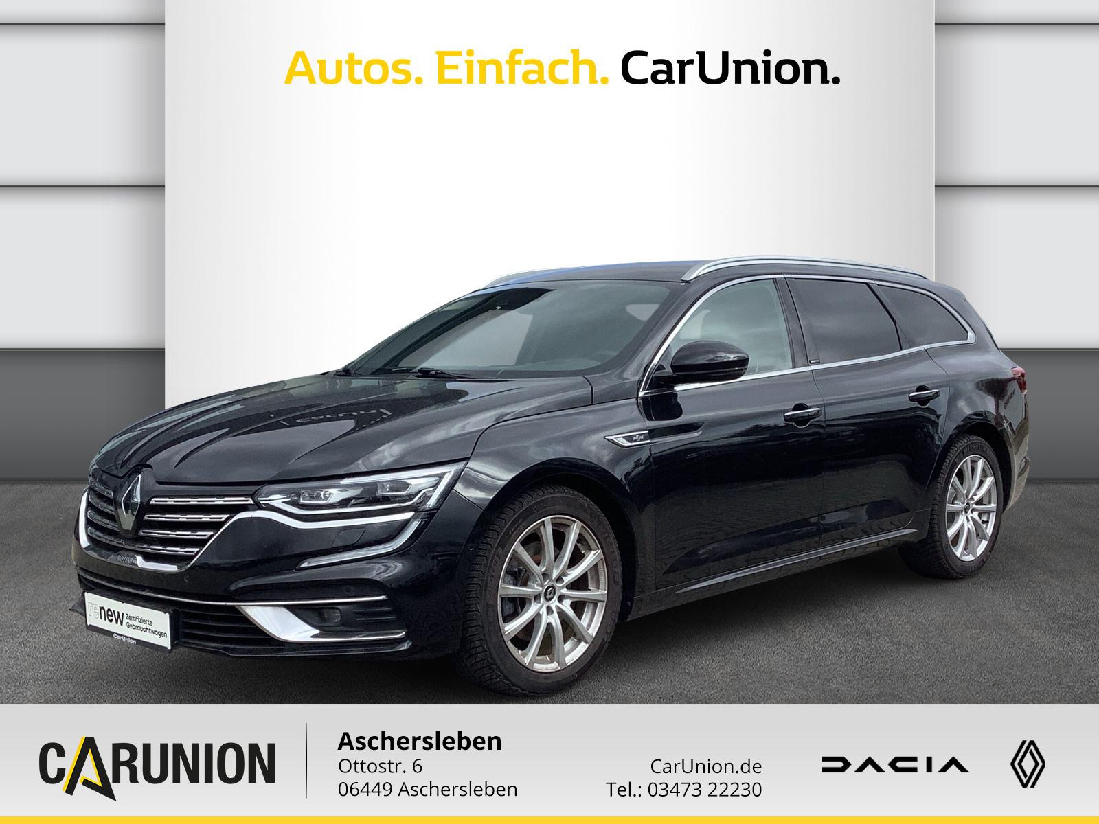 Renault Talisman Grandtour BLUE dCi EDC INITIALE PARIS