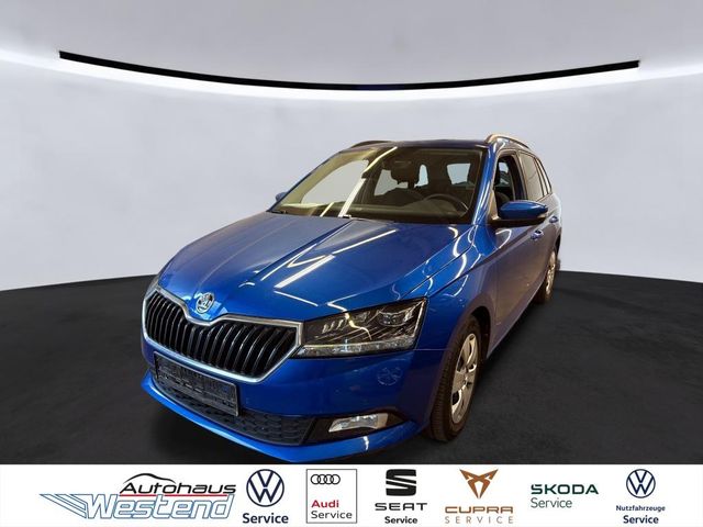 SKODA Fabia Combi Ambition 1.0l TSI 70kW Automatik Nav