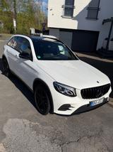 Mercedes-Benz GLC 250 4MATIC Autom. - - Mercedes-Benz GLC 250 in Dortmund