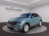 Volkswagen T-Roc Cabrio Style 1.5 TSI Navi Standheizung