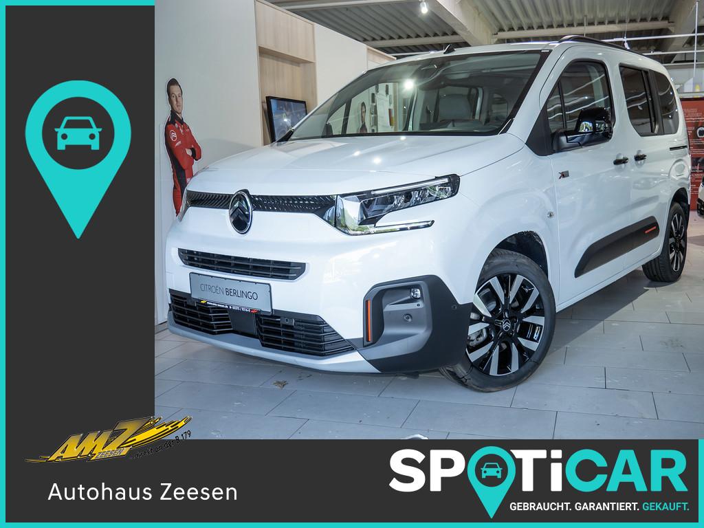 Citroën Berlingo M BlueHDi 130 Max KAMERA NAVI PDC ACC