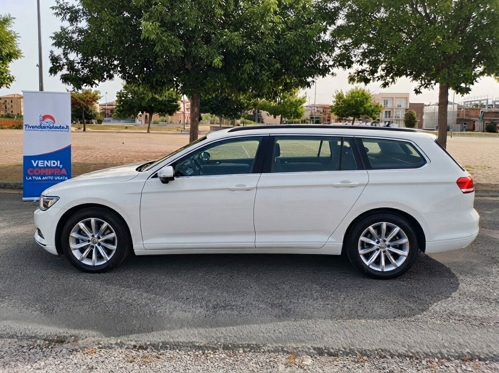 Image of Volkswagen Passat Variant