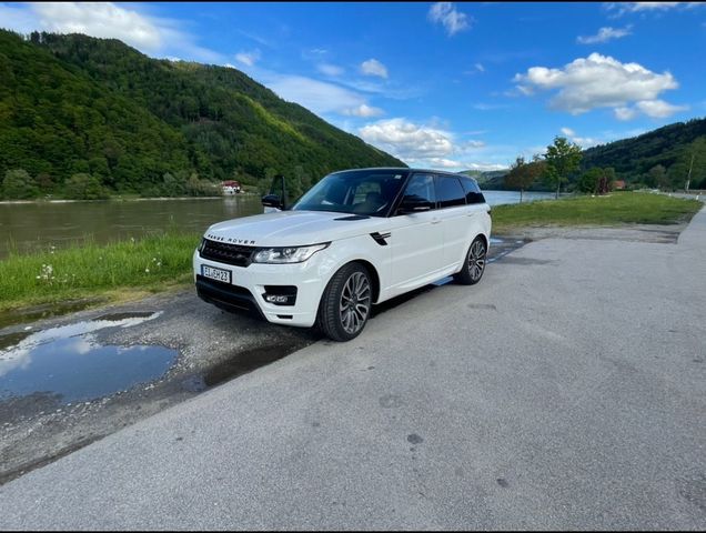 Jiný Range Rover Sport