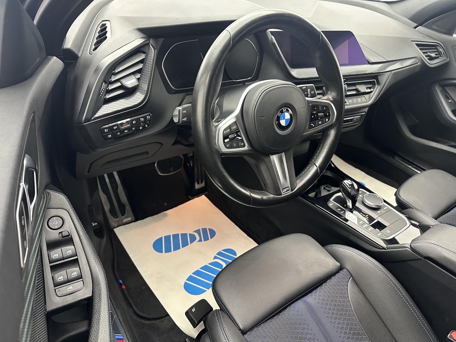 BMW 116 d M Sport "NAVI-MULTI-PDC-TÜV NEU-ALU", миниатюра 11