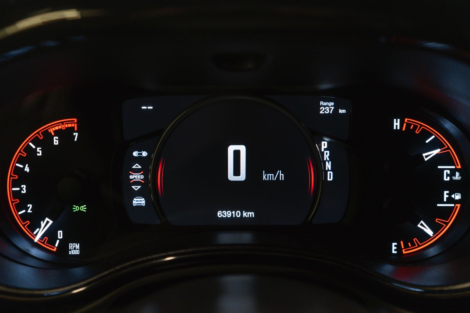 Fahrzeugabbildung Dodge Durango R/T 5.7L LPG AHK LED KAM NAV TOTW M+S