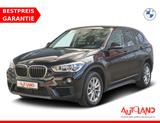 BMW X1 sDrive 20 i Advantage LED Navi el. Heckklappe - BMW X1 Gebrauchtwagen in Leipzig