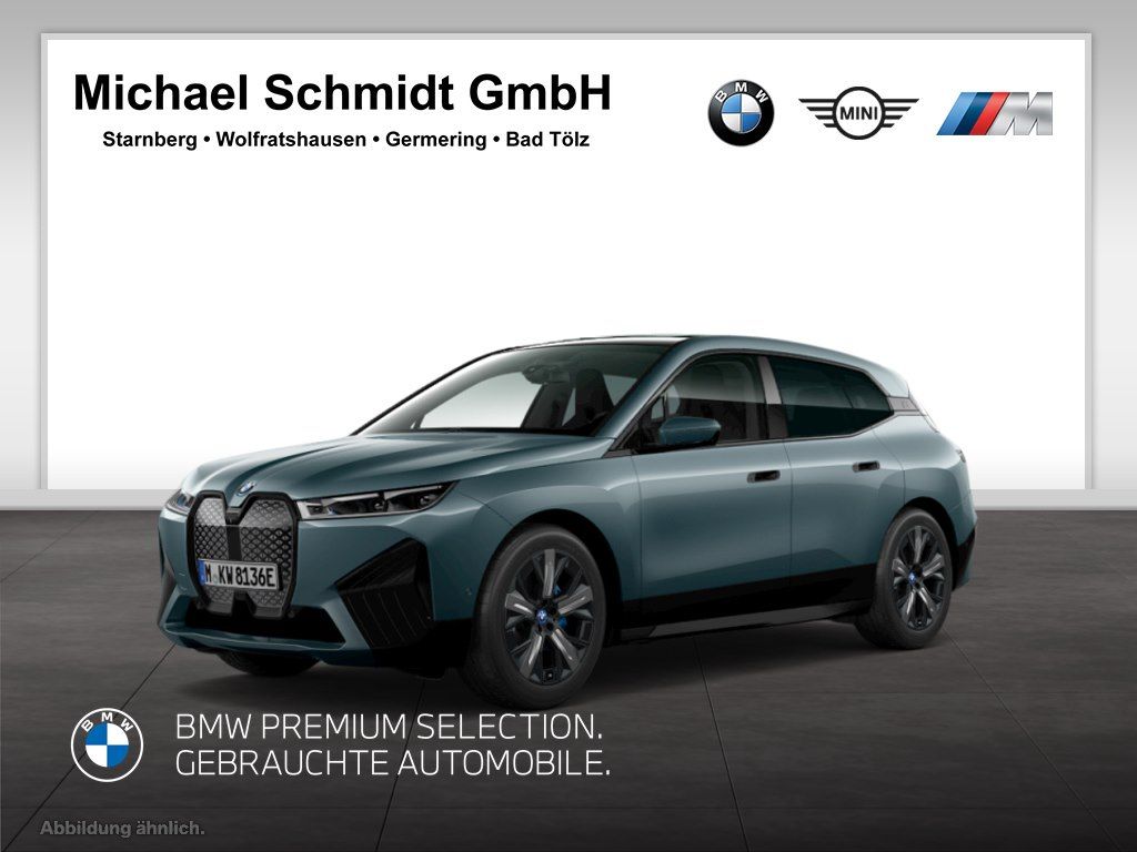 BMW iX