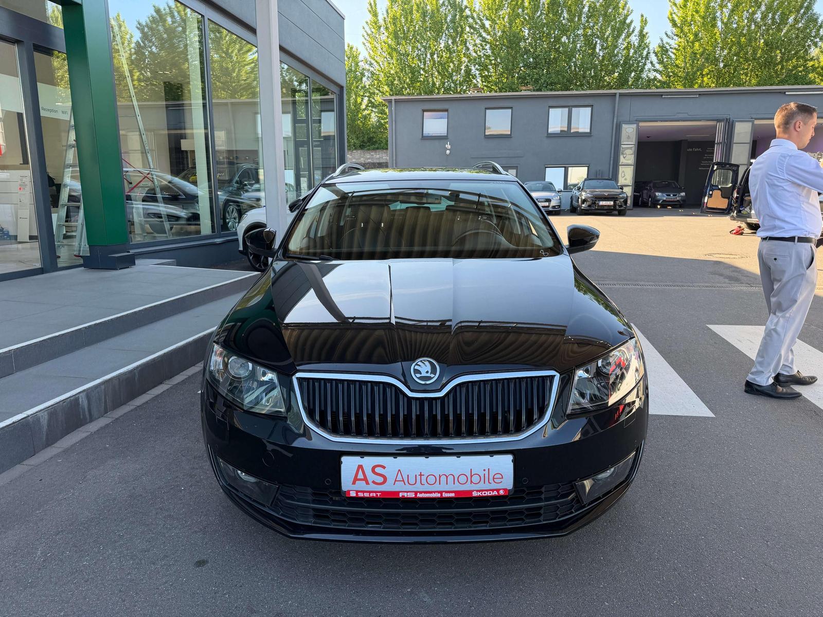 Skoda Octavia Elegance