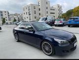BMW 545i  - BMW 545 aus 2004: 545i