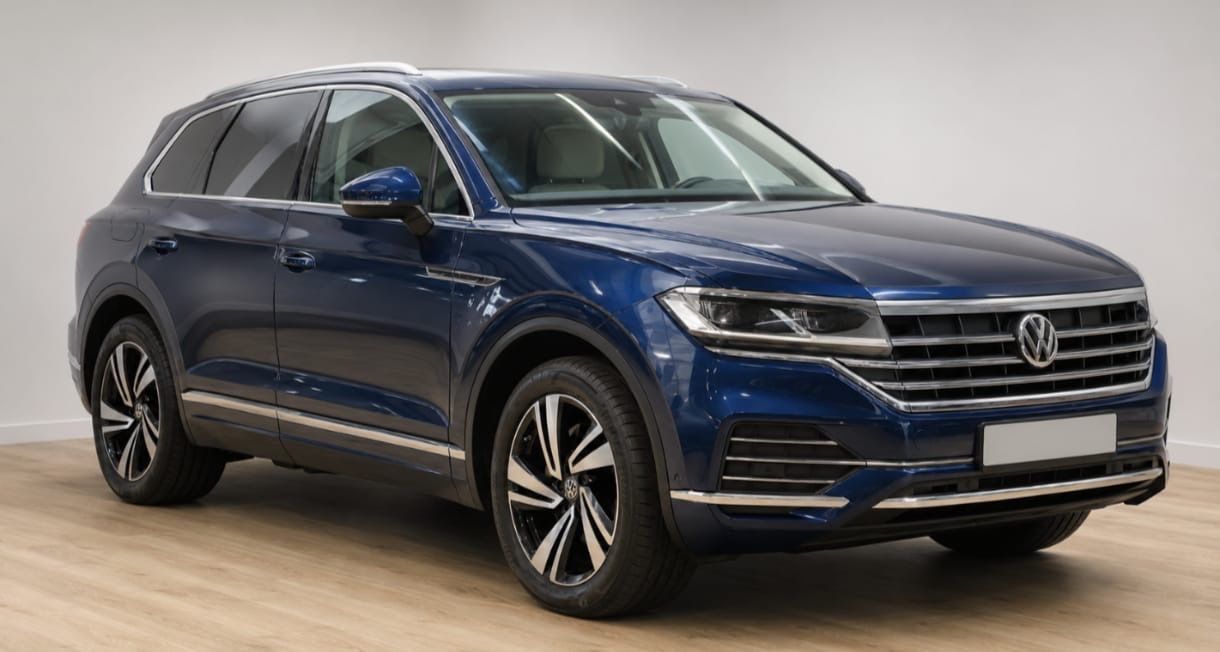VW Touareg Elegance 4Motion+P.Dach+HeadUp+Leder