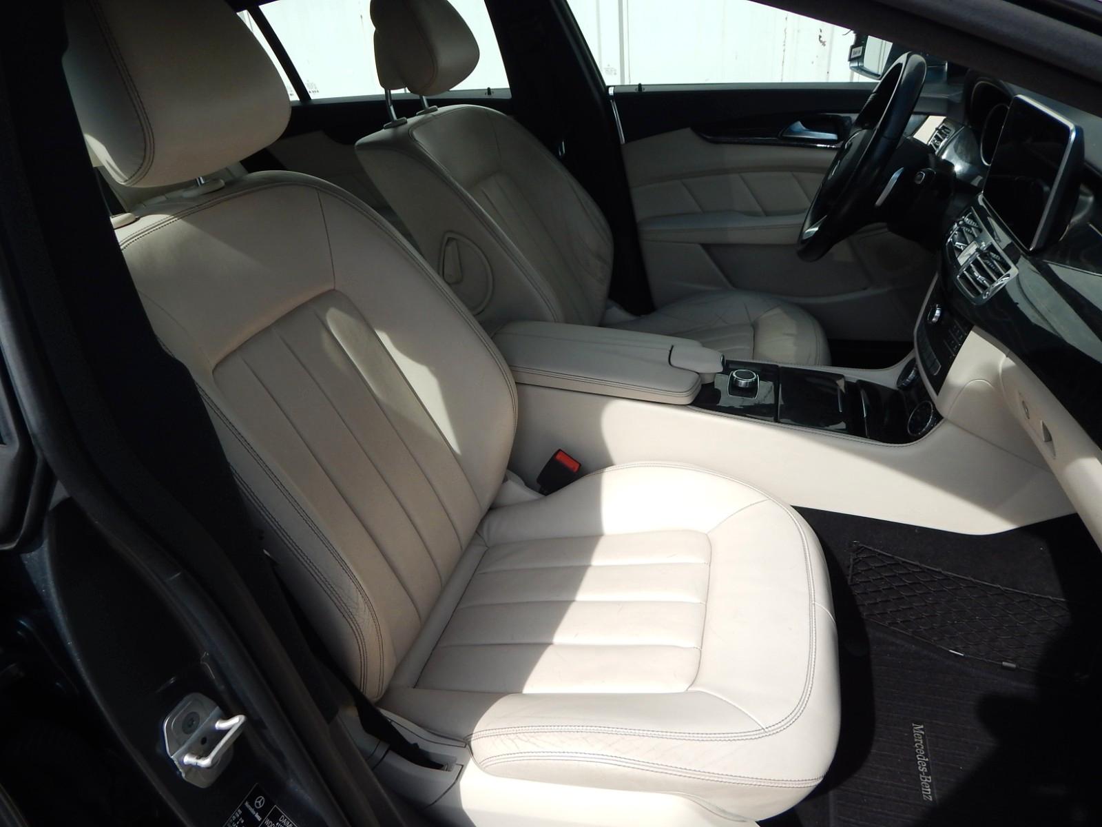 Mercedes-Benz CLS 220 Shooting Brake Navi-Kamera Leder